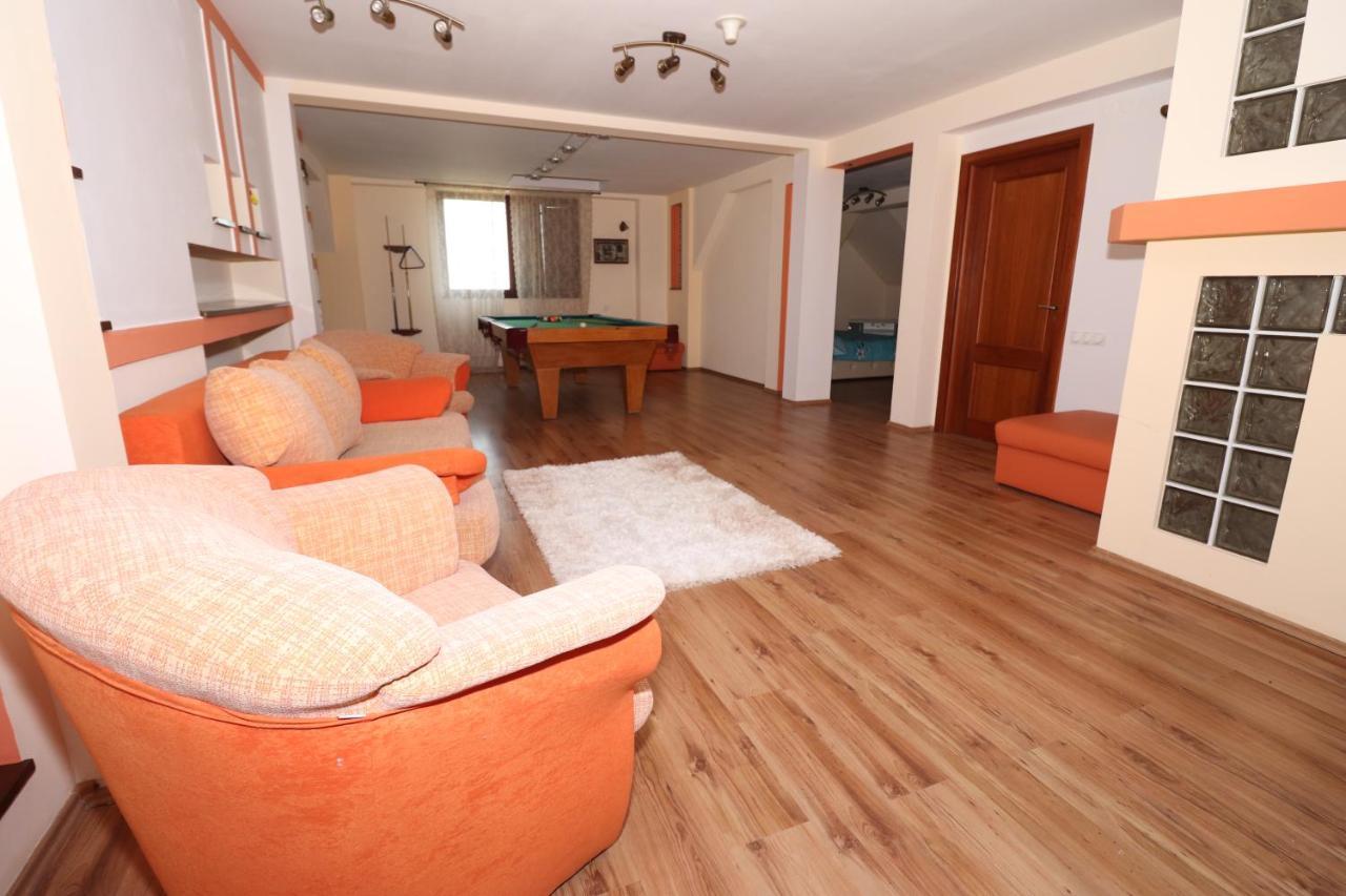 Casa Din Deal Sibiu Exterior photo