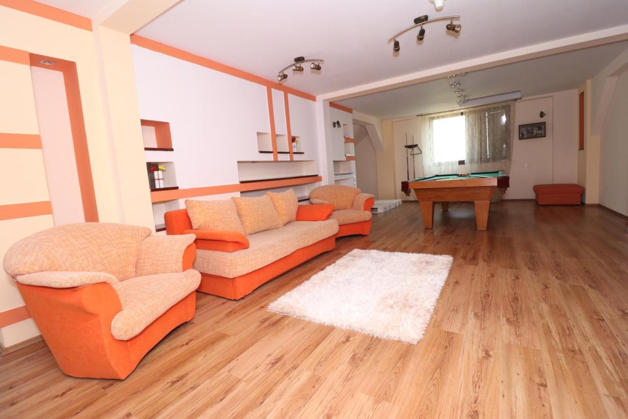 Casa Din Deal Sibiu Exterior photo
