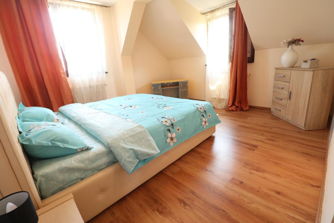 Casa Din Deal Sibiu Exterior photo