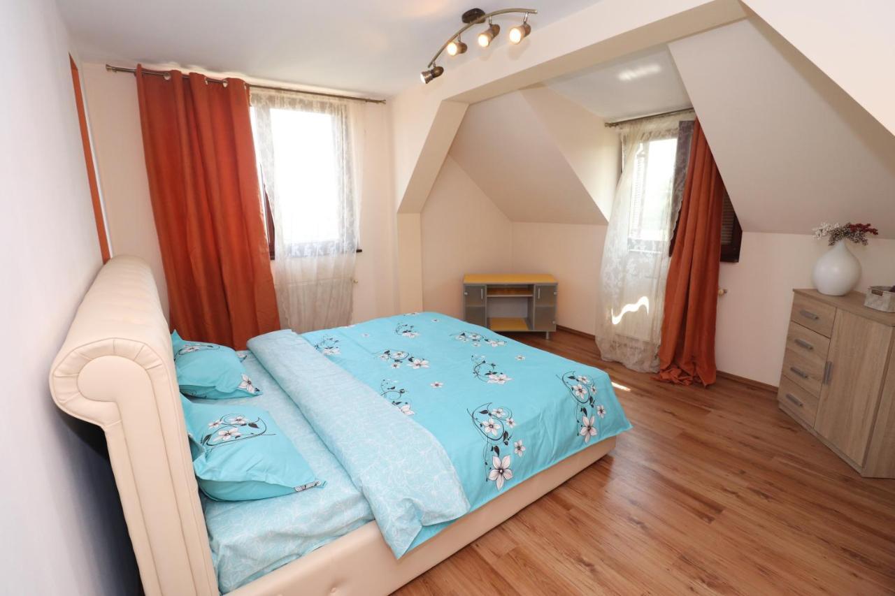 Casa Din Deal Sibiu Exterior photo