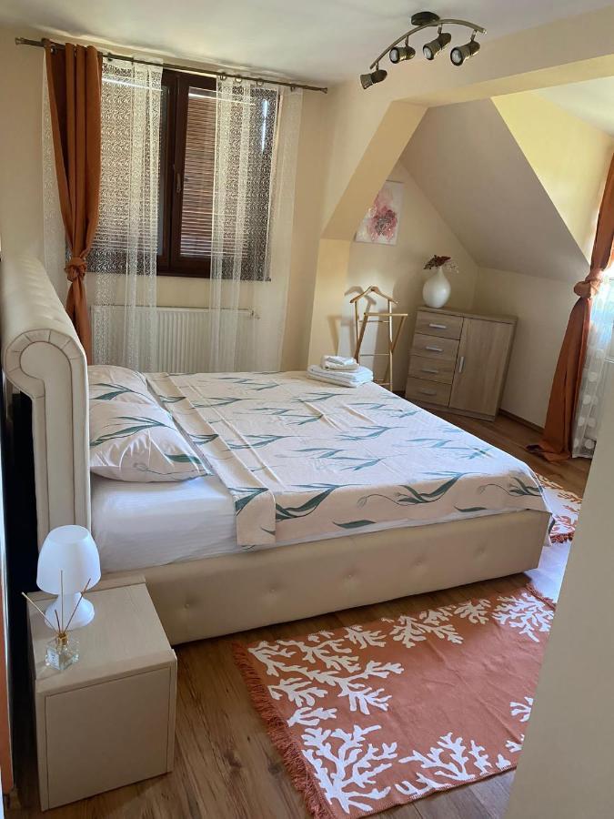 Casa Din Deal Sibiu Exterior photo
