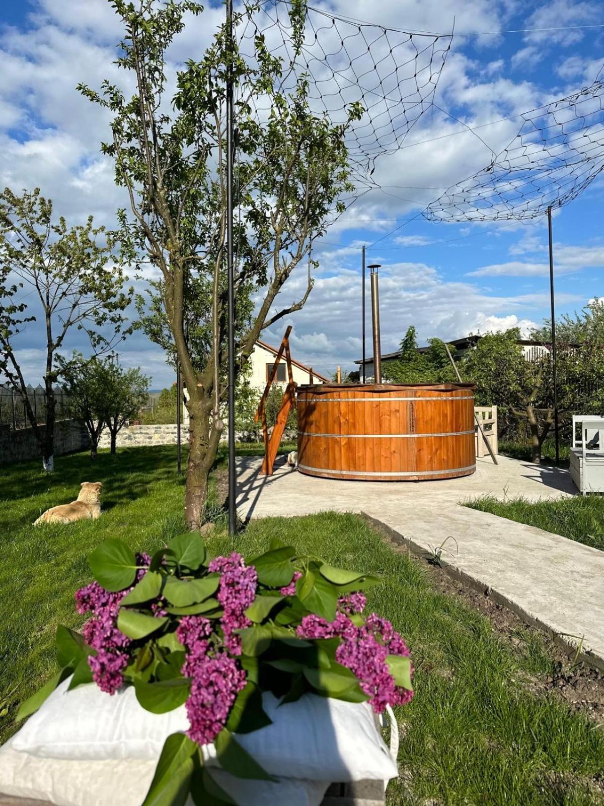 Casa Din Deal Sibiu Exterior photo